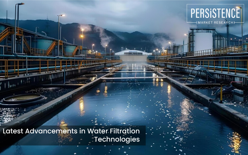 5 Latest Advancements in Water Filtration Technologies