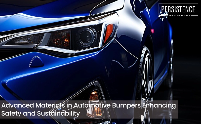 Advanced Materials in Automotive Bumpers Enhancing Safety and Sustainability