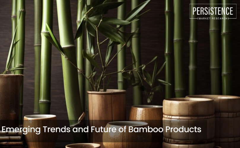 Emerging Trends and Future of Bamboo Products