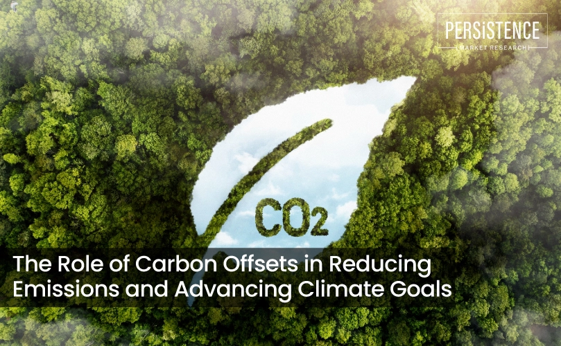 The Role of Carbon Offsets in Reducing Emissions and Advancing Climate Goals