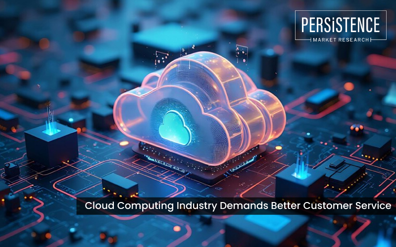 Cloud Computing Industry Witnesses Rising Need for Enhanced Customer Service