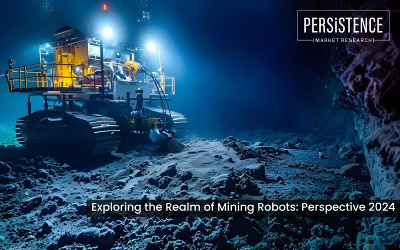 Exploring the Realm of Mining Robots: Perspective 2024