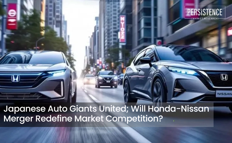 Honda and Nissan Unite to Compete in the Evolving Auto Market