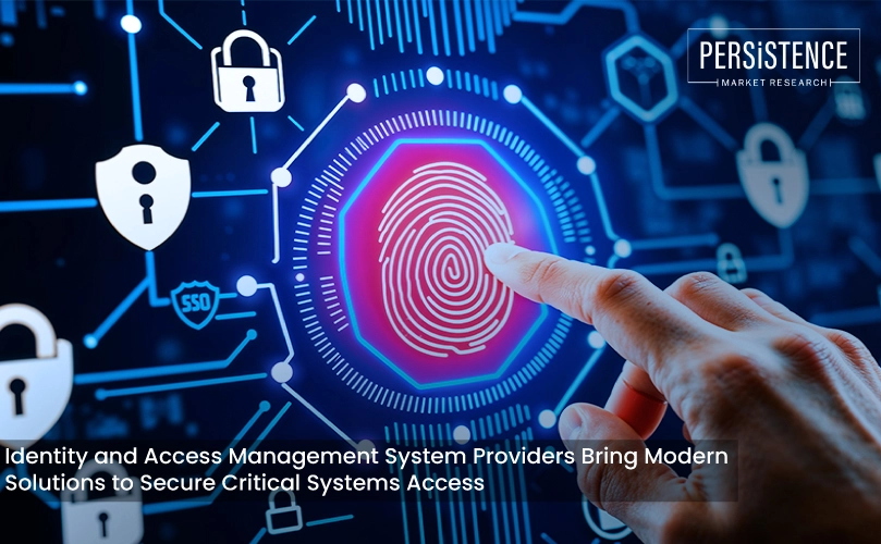 Identity and Access Management System Providers Secure your Digital Realm 