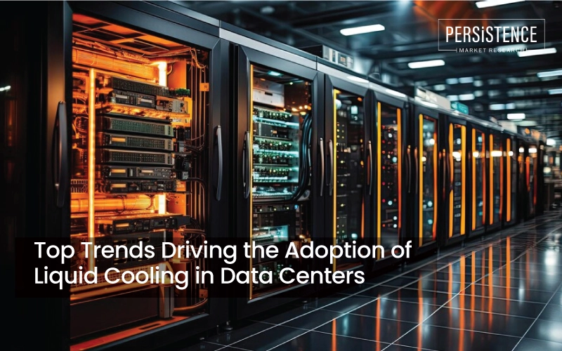 Top Trends Shaping Liquid Cooling in Data Centers in 2025