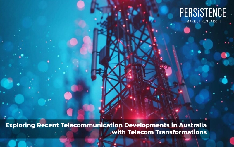 Recent Telecommunication Developments and Transformations in Australia