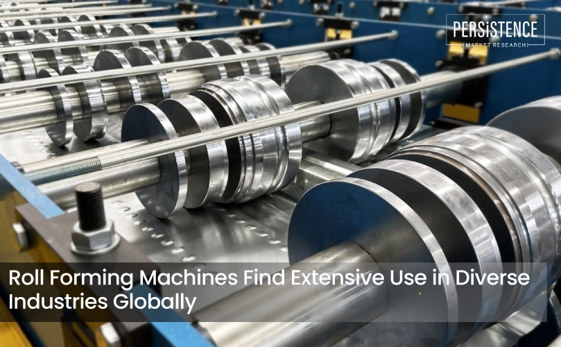 How Roll Forming Machines Are Transforming Global Manufacturing Sectors