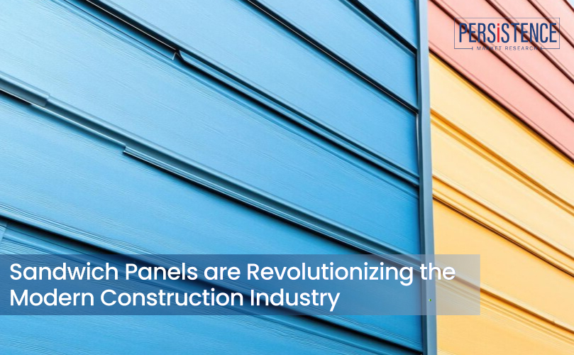 Sandwich Panels are Revolutionizing the Modern Construction Industry