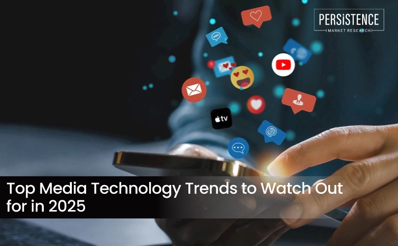 Top Media Technology Trends to Watch Out for in 2025